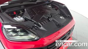 Porsche Cayenne 4.0 GTS 2025 года из Южной Кореи
