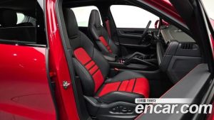 Porsche Cayenne 4.0 GTS 2025 года из Южной Кореи
