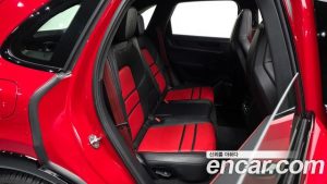 Porsche Cayenne 4.0 GTS 2025 года из Южной Кореи