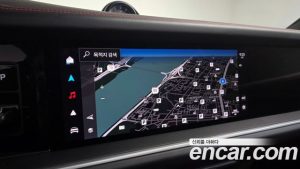 Porsche Cayenne 4.0 GTS 2025 года из Южной Кореи