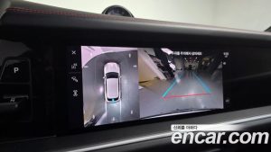 Porsche Cayenne 4.0 GTS 2025 года из Южной Кореи