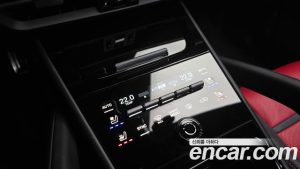 Porsche Cayenne 4.0 GTS 2025 года из Южной Кореи