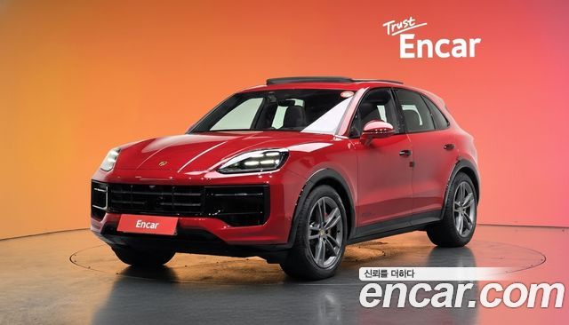 41120054_027.jpg Porsche Cayenne 4.0 GTS 2025 года из Южной Кореи