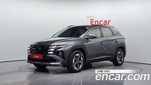 Hyundai Tucson Бензин 1.6 Turbo 2WD 2024 года из Кореи