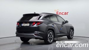Hyundai Tucson Бензин 1.6 Turbo 2WD 2024 года из Южной Кореи