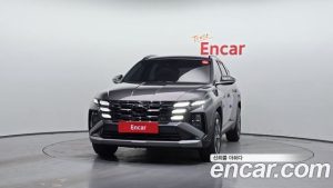 Hyundai Tucson Бензин 1.6 Turbo 2WD 2024 года из Южной Кореи