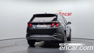 Hyundai Tucson Бензин 1.6 Turbo 2WD 2024 года из Южной Кореи