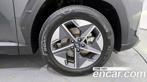 Hyundai Tucson Бензин 1.6 Turbo 2WD 2024 года из Южной Кореи