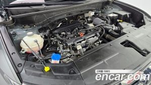 Hyundai Tucson Бензин 1.6 Turbo 2WD 2024 года из Южной Кореи