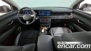Hyundai Tucson Бензин 1.6 Turbo 2WD 2024 года из Южной Кореи