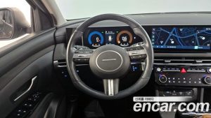 Hyundai Tucson Бензин 1.6 Turbo 2WD 2024 года из Южной Кореи