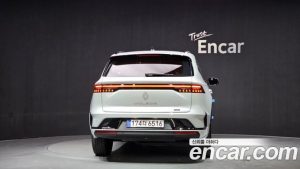 Renault-KoreaSamsung Grand Koleos 1.5 E-TECH Iconic 2WD 2025 года из Южной Кореи
