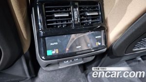 Renault-KoreaSamsung Grand Koleos 1.5 E-TECH Iconic 2WD 2025 года из Южной Кореи