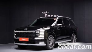 Hyundai Palisade Бензин 2.5T 4WD 7-Seater 2025 года из Южной Кореи