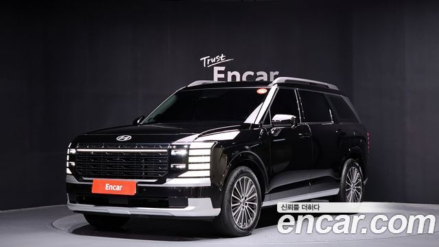 Hyundai Palisade Бензин 2.5T 4WD 7-Seater 2025 года из Кореи