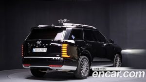 Hyundai Palisade Бензин 2.5T 4WD 7-Seater 2025 года из Южной Кореи
