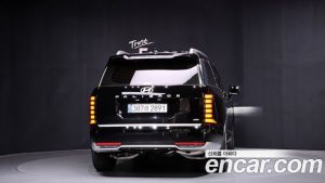 Hyundai Palisade Бензин 2.5T 4WD 7-Seater 2025 года из Южной Кореи