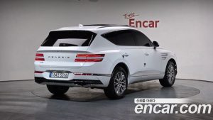 Genesis GV80 2.5T Бензин 2WD 2025 года из Южной Кореи
