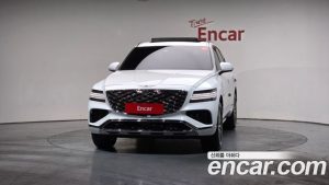 Genesis GV80 2.5T Бензин 2WD 2025 года из Южной Кореи
