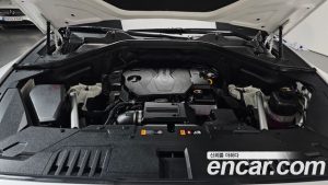 Genesis GV80 2.5T Бензин 2WD 2025 года из Южной Кореи