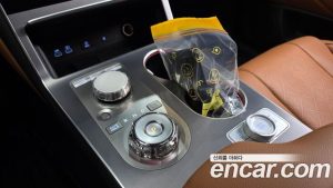 Genesis GV80 2.5T Бензин 2WD 2025 года из Южной Кореи