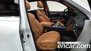 Genesis GV80 2.5T Бензин 2WD 2025 года из Южной Кореи