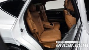 Genesis GV80 2.5T Бензин 2WD 2025 года из Южной Кореи