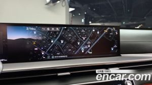 Genesis GV80 2.5T Бензин 2WD 2025 года из Южной Кореи