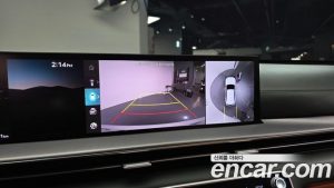 Genesis GV80 2.5T Бензин 2WD 2025 года из Южной Кореи