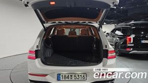 Genesis GV80 2.5T Бензин 2WD 2025 года из Южной Кореи