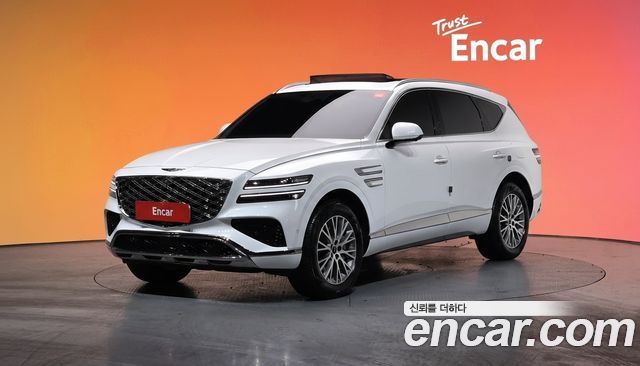 Genesis GV80 2.5T Бензин 2WD 2025 года из Кореи
