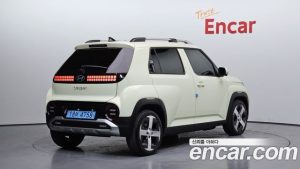 Hyundai Casper Inspiration 2025 года из Южной Кореи