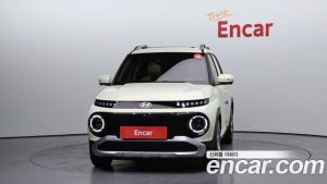 Hyundai Casper Inspiration 2025 года из Южной Кореи