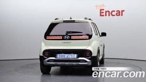 Hyundai Casper Inspiration 2025 года из Южной Кореи