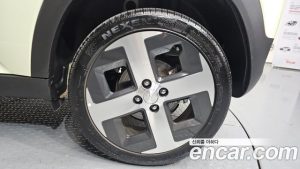 Hyundai Casper Inspiration 2025 года из Южной Кореи