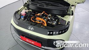 Hyundai Casper Inspiration 2025 года из Южной Кореи