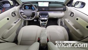 Hyundai Casper Inspiration 2025 года из Южной Кореи