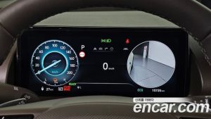 Hyundai Casper Inspiration 2025 года из Южной Кореи