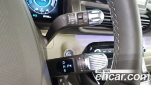 Hyundai Casper Inspiration 2025 года из Южной Кореи