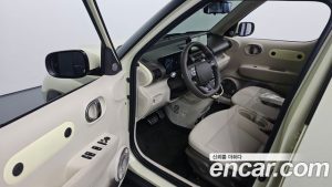 Hyundai Casper Inspiration 2025 года из Южной Кореи