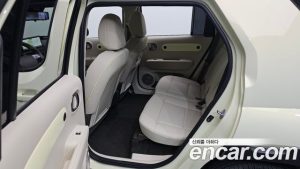 Hyundai Casper Inspiration 2025 года из Южной Кореи
