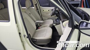 Hyundai Casper Inspiration 2025 года из Южной Кореи