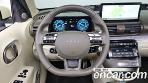 Hyundai Casper Inspiration 2025 года из Южной Кореи