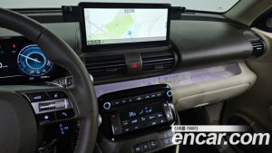 Hyundai Casper Inspiration 2025 года из Южной Кореи