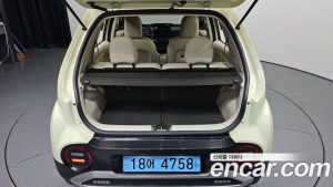 Hyundai Casper Inspiration 2025 года из Южной Кореи