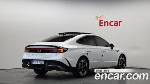 Hyundai Sonata Inspiration 2024 года из Южной Кореи