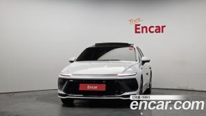 Hyundai Sonata Inspiration 2024 года из Южной Кореи