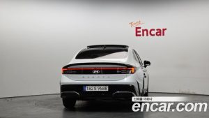 Hyundai Sonata Inspiration 2024 года из Южной Кореи