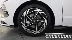 Hyundai Sonata Inspiration 2024 года из Южной Кореи