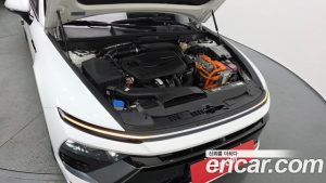 Hyundai Sonata Inspiration 2024 года из Южной Кореи